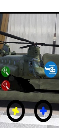 Remote Helicopter RC screenshot