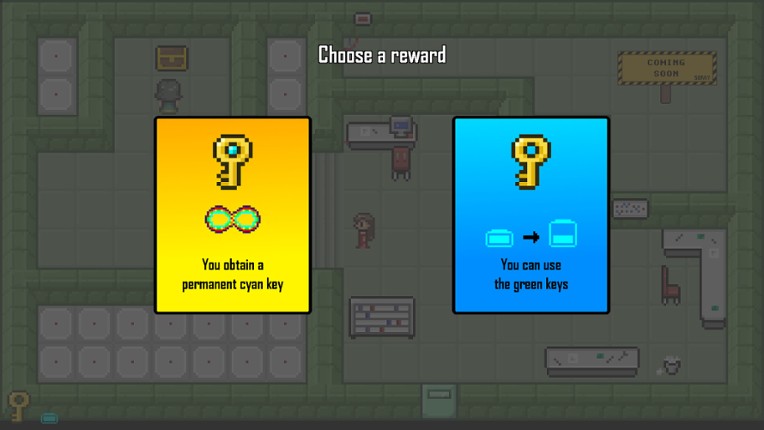 Reversed Rebecca screenshot