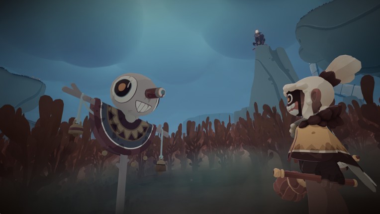 Rewilders: The Lost Spring screenshot