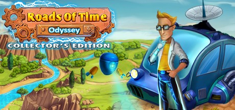 Games like Roads of Time 2: Odyssey