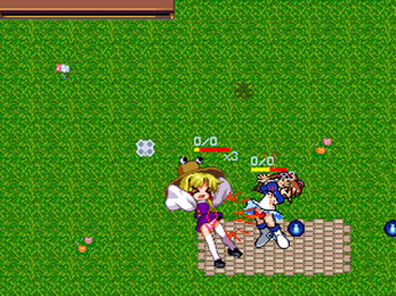 Roll Mini Wars screenshot