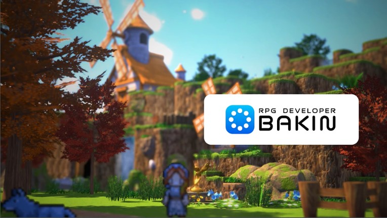 RPG Developer Bakin screenshot
