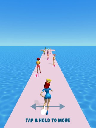 Run Lover Run! screenshot