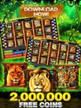 Safari Lion Slots: Pokies Jackpot Casino Image