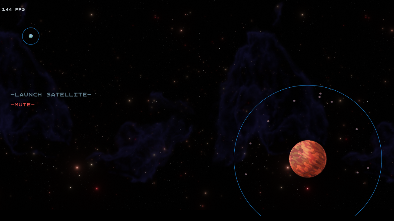 Games like Satellites