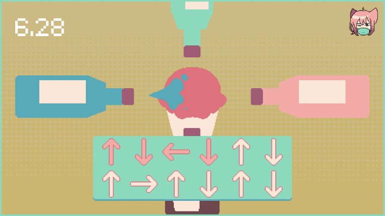 Scoops: A Story of Samples screenshot