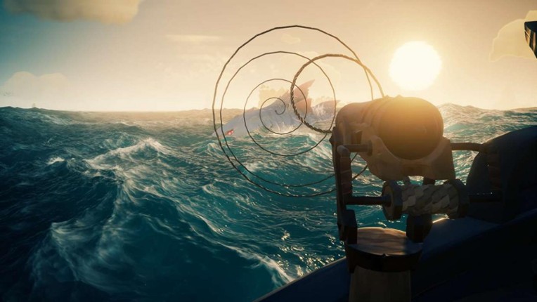 Sea of Thieves screenshot