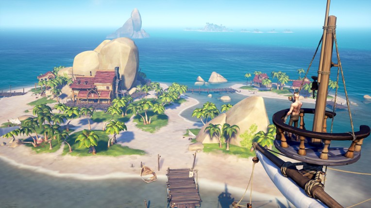 Sea of Thieves screenshot