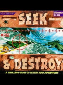 Games like Seek & Destroy