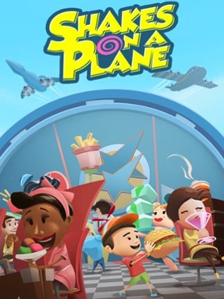 Shakes on a Plane Game Cover