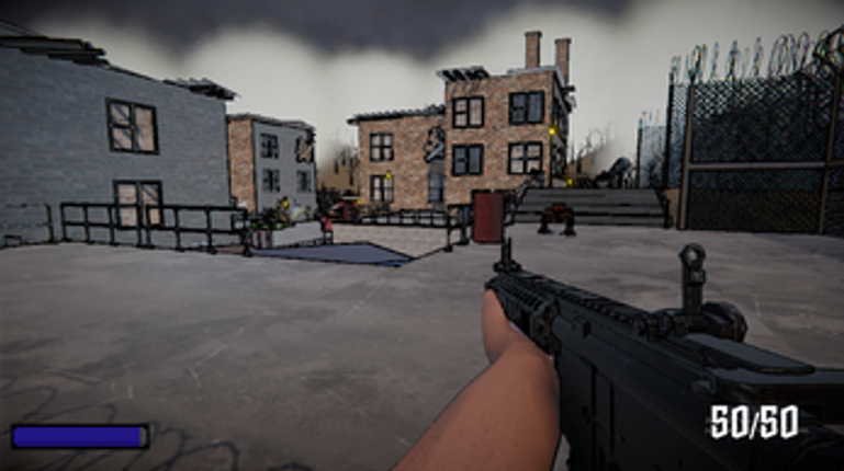 Shell Shocked Scott Image