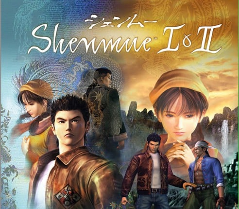 Shenmue I & II Image