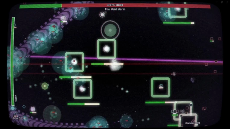 Shooting Things Incrementally screenshot