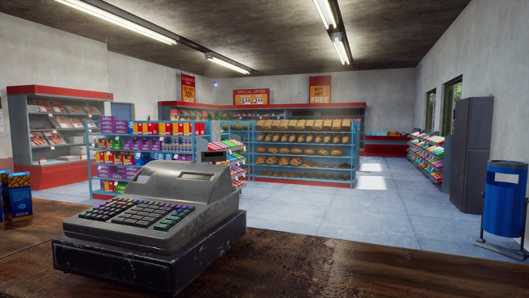 Shopkeeper Simulator screenshot