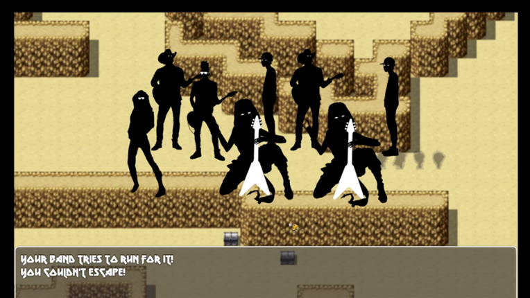 Shredding Demons Image