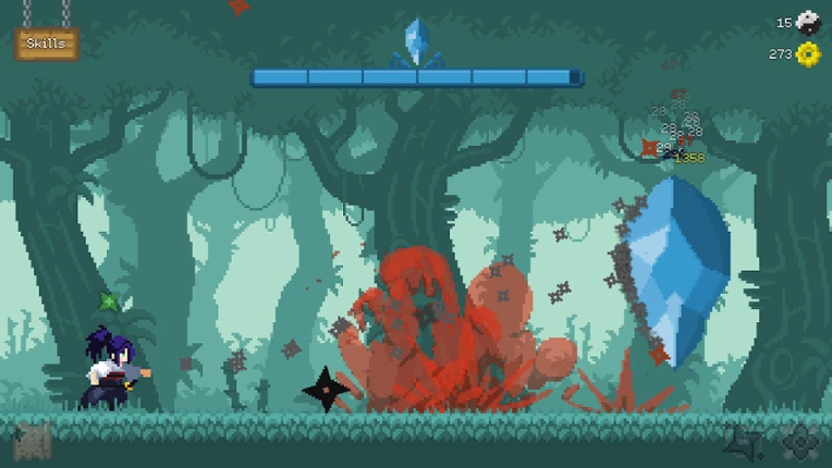 Shuriken Maestro Image