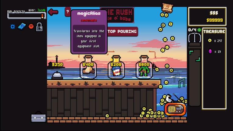 SKY DRILL screenshot