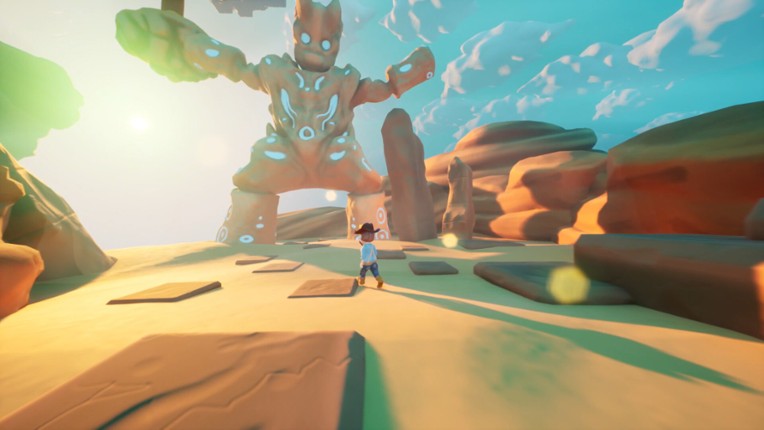 Sky Sojourn screenshot