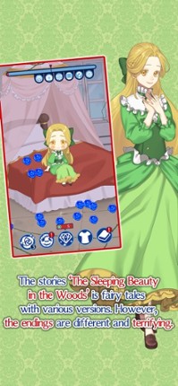 Sleeping Vampire Princess screenshot