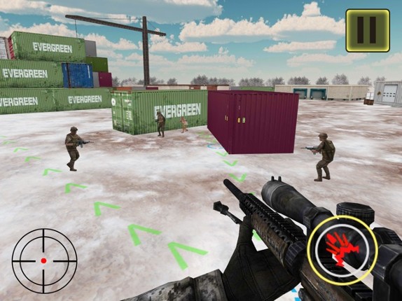 Sniper Assassin 2018 Image