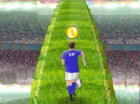 Soccer Skills Runner Image