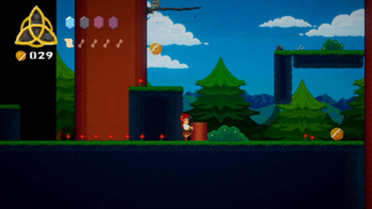 Solaris Aisling (Alpha Demo) screenshot