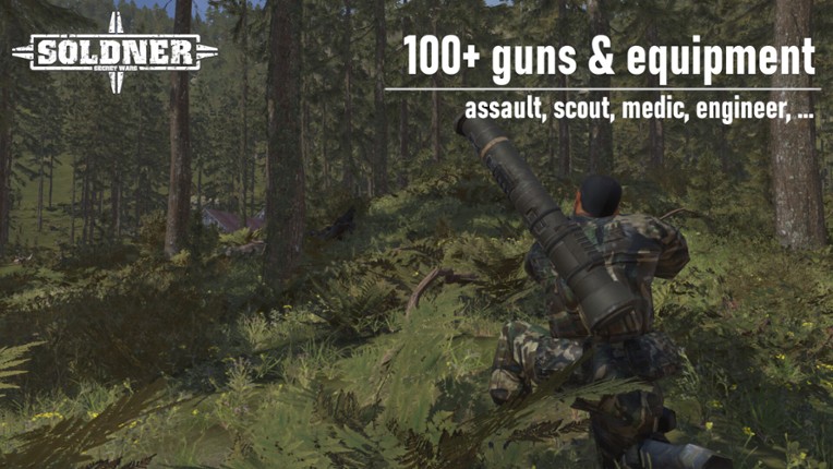 Söldner: Secret Wars Remastered Image