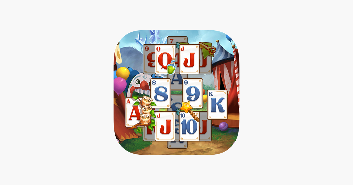 Games like Solitaire Story - Tri Peaks