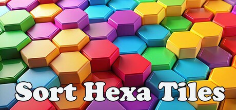 Games like Sort Hexa Tiles