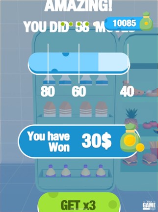 Sort’m Crazy 3D! screenshot