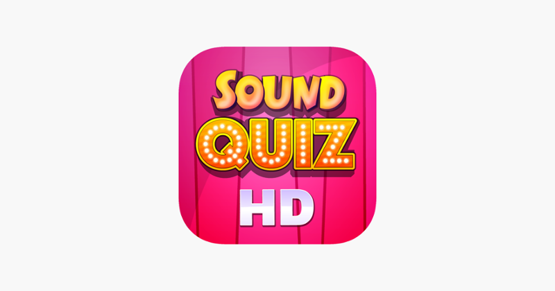 Sound Quiz - HD Game Cover