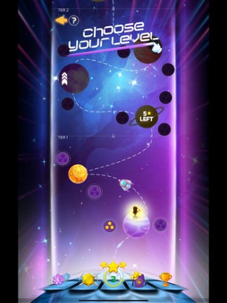 Space Power Run screenshot