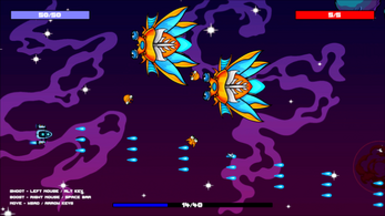 Space Quest Survivors Image
