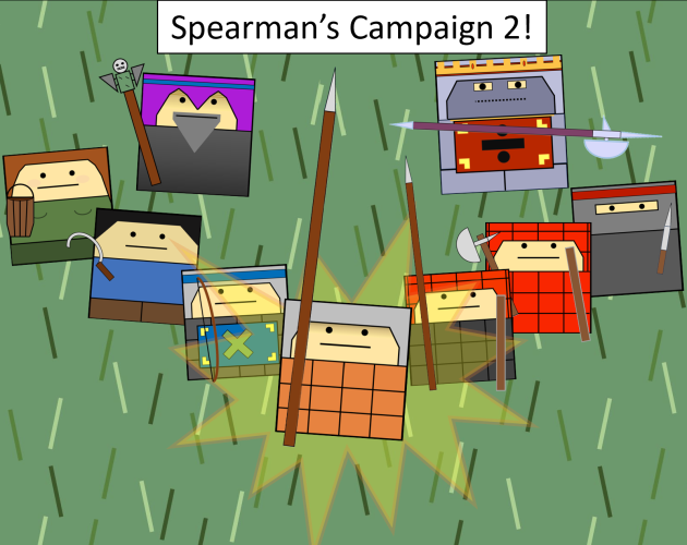 Games like Spearman's Campaign 2