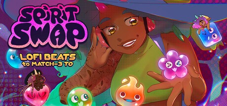 Games like Spirit Swap: Lofi Beats to Match-3 To