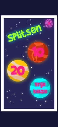 Split the number Image