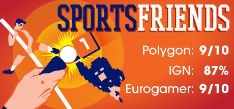Games like Sportsfriends
