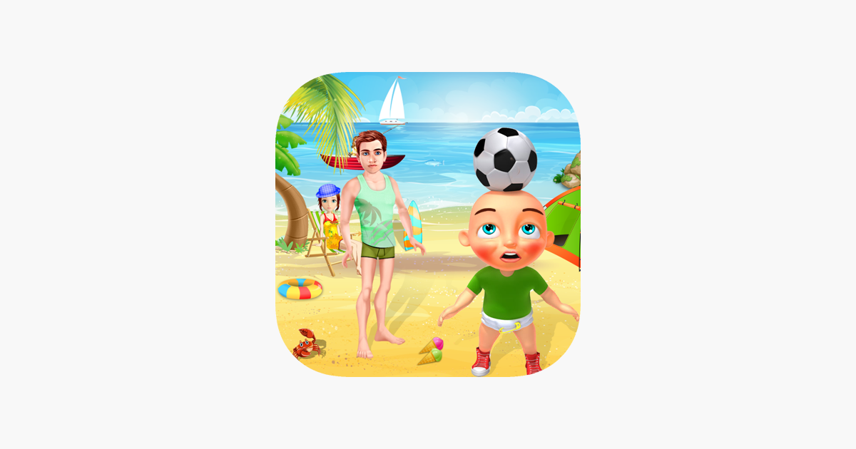 Games like Summer Vacation - Beach Resort