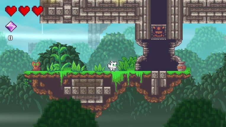 Super Neat Cat screenshot