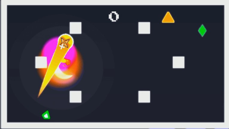 Super Shield Dash screenshot