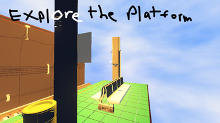 Sydney Train Simulator screenshot