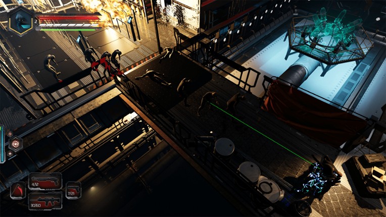 System Reject screenshot