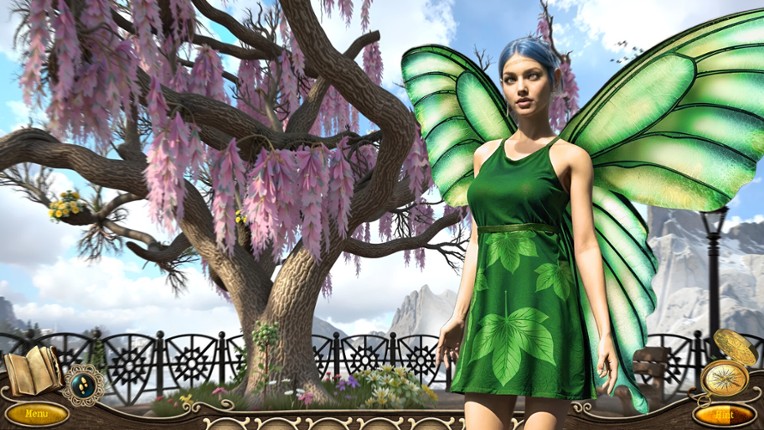 Curse of Dragon Mountains 2: The Lair screenshot