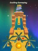 Tap Ball Adventure 3D Image