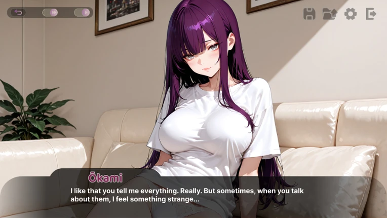 The 3 Anal Piggies screenshot