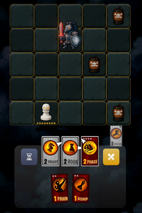 The 8th Rank (Alpha) Image