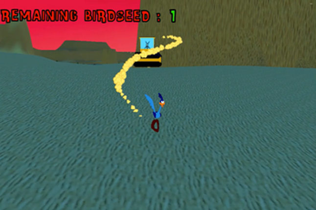 The Coyote Kills The Road Runner! screenshot