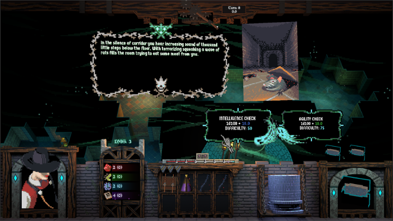 The Dungeon of Horror screenshot
