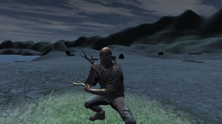 The Escapee screenshot