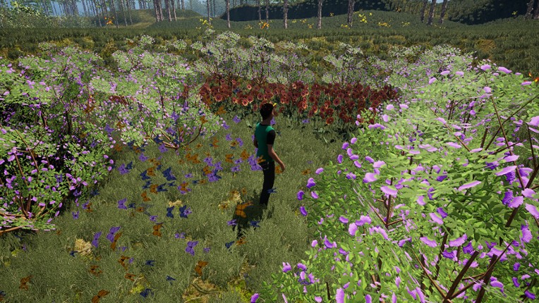 The Fox, The Forest & The Darkness screenshot